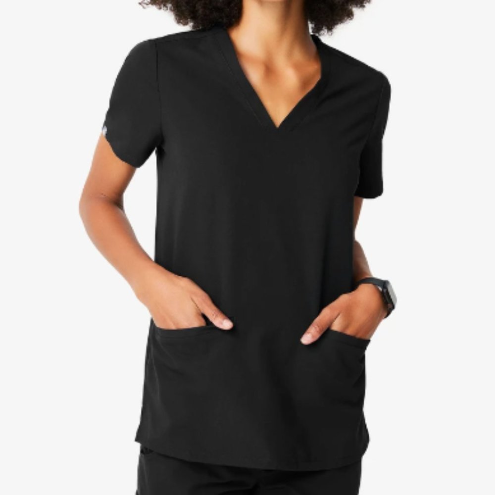 FIGS XXS CASMA 3-pocket scrub, barely used